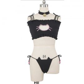 Anime style underwear set