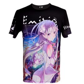 Re:Zero - Emilia T-shirt