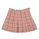 Cute checkered anime style skirt