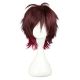 Amnesia - Shin wine red wig