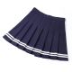 Cosplay school uniform skirt