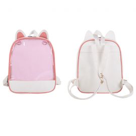 Ita-bag backpack with ears