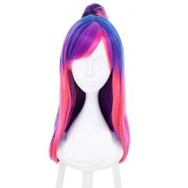 My Little Pony - Twilight Sparkle long purple wig