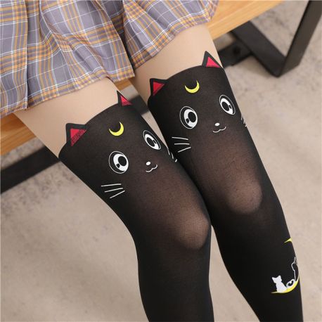 Artemis cat socks