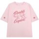 Pink double cupids T-shirt