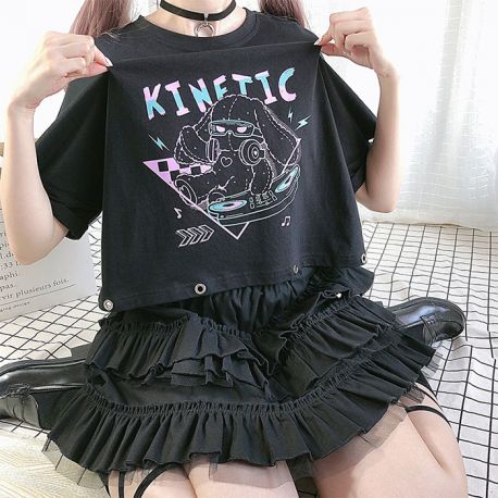 Kinetic T-shirt