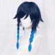 Genshin Impact - Venti long blue wig