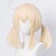 Genshin Impact - Klee short blonde wig