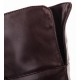 Attack on Titan calf length leather boots