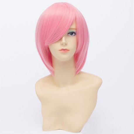 Naruto - Sakura Haruno short pink wig