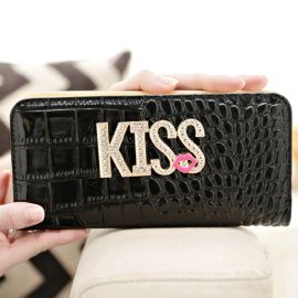 Naisten Kiss wallet
