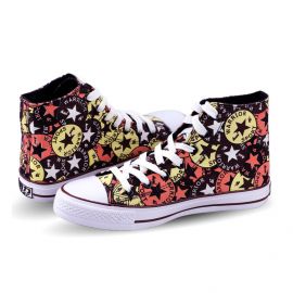 Women's colorful sneakers