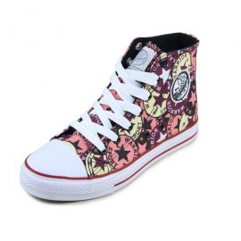 Women's colorful sneakers