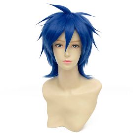 Vocaloid - Kaito short blue wig