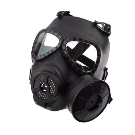 Dramatical Murder - Clear gas mask