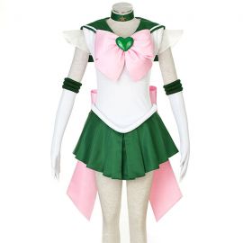 Sailor Moon - Sailor Jupiter costume