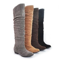 Women's mocca boots