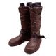 Noragami - Yato dark brown boots