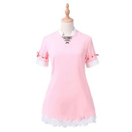 Miss Kobayashi's Dragon Maid - Kanna Kamui pink dress